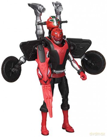 Power Rangers BEAST MORPHERS Figurka w zestawie HASBRO [FIGURKA]