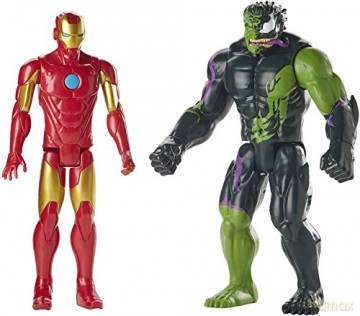 Spiderman Titan Hero Series multipack HASBRO [FIGURKA]