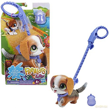FurReal PeeALOTS Zwierzak na smyczy HASBRO [FIGURKA]