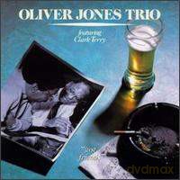 Oliver Jones Trio with Clark Terry Jones: Just Friends [CD]