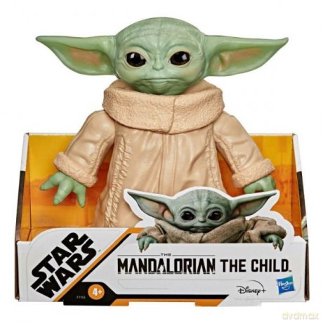 Star Wars Figurka Baby Yoda HASBRO [FIGURKA]