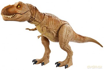 Jurassic World T-Rex Mega MATTEL [FIGURKA]