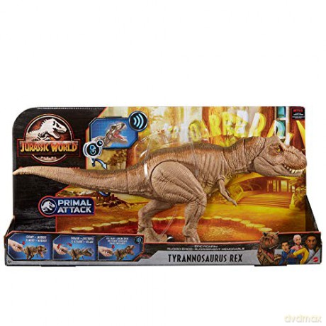Jurassic World T-Rex Mega MATTEL [FIGURKA]