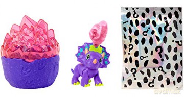 Cave Club Dino Kryształ 2 świecący w ciemności MATTEL [FIGURKA]