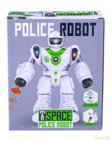 Robot policja [FIGURKA]