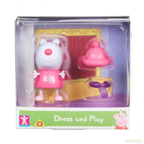 Peppa Figurka + akcesorium, stroje [FIGURKA]