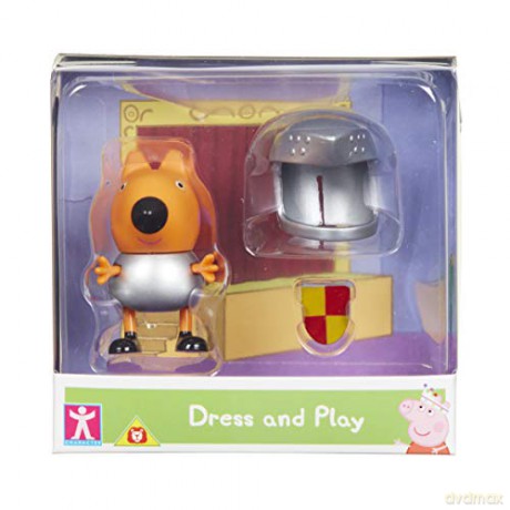 Peppa Figurka + akcesorium, stroje [FIGURKA]