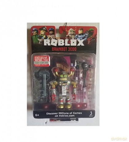 ROBLOX Action figurka Brainbot [FIGURKA]