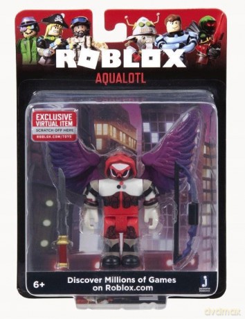 ROBLOX Action figurka Aqualotl [FIGURKA]