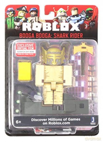 ROBLOX Action figurka Booga Booga Shark Rider [FIGURKA]