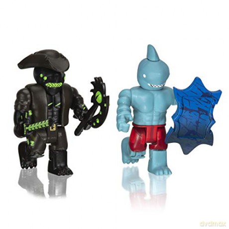 ROBLOX Zestaw Game pack A pirate's tale: Shark poeple [FIGURKA]