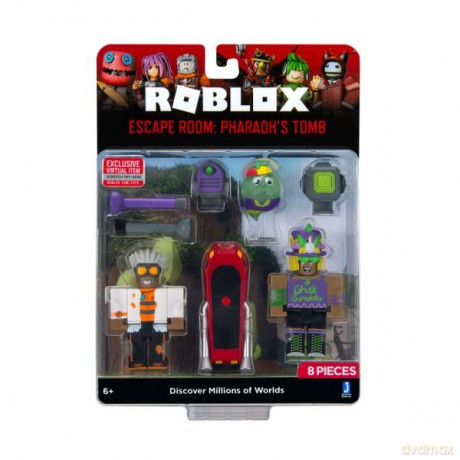 ROBLOX Zestaw Game pack Ghost Simulator [FIGURKA]
