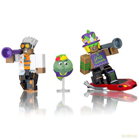 ROBLOX Zestaw Game pack Ghost Simulator [FIGURKA]
