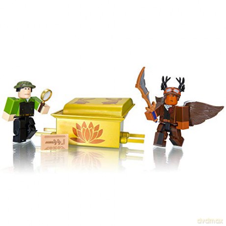 ROBLOX Zestaw Game pack Escape room: The Pharaoh's tomb [FIGURKA]
