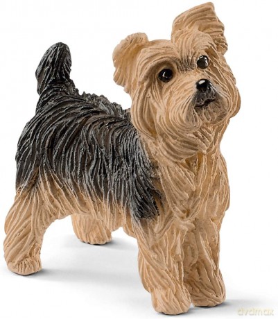 Schleich Terier Yorkshire [FIGURKA]