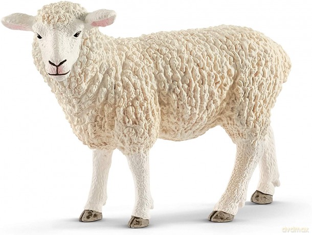 Schleich Owca [FIGURKA]
