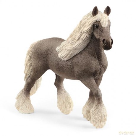 Schleich Klacz srebrna rasy Dapple Farm World [FIGURKA]