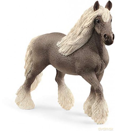 Schleich Klacz srebrna rasy Dapple Farm World [FIGURKA]