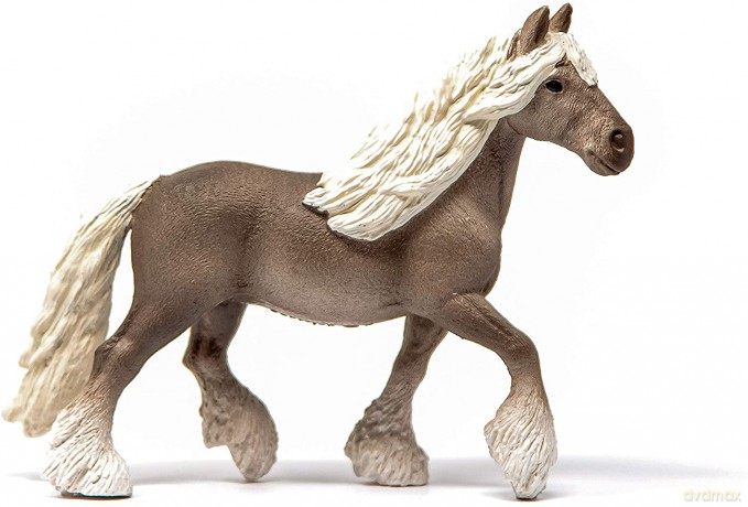 Schleich Klacz srebrna rasy Dapple Farm World [FIGURKA]
