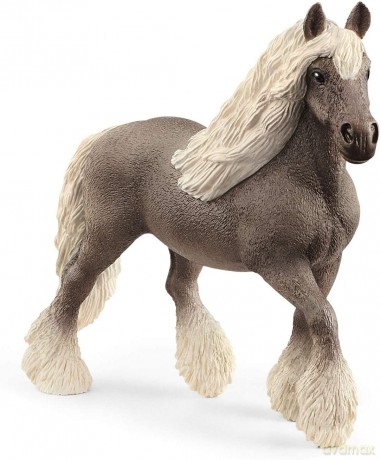 Schleich Klacz srebrna rasy Dapple Farm World [FIGURKA]