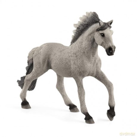 Schleich Mustang ogier rasy Sorraia Farm World [FIGURKA]
