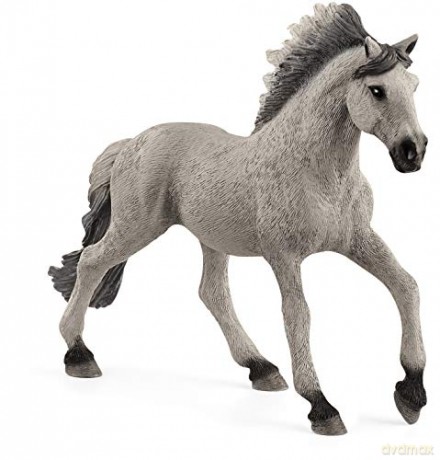 Schleich Mustang ogier rasy Sorraia Farm World [FIGURKA]