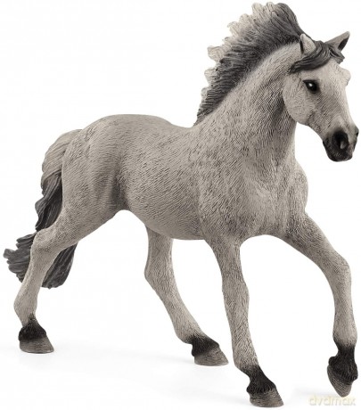 Schleich Mustang ogier rasy Sorraia Farm World [FIGURKA]