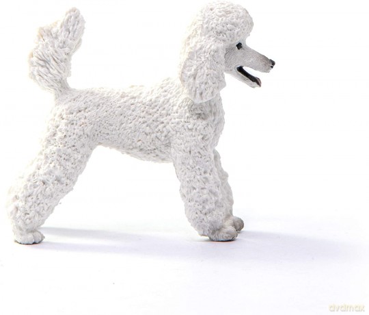 Schleich Pudel duży Farm World [FIGURKA]