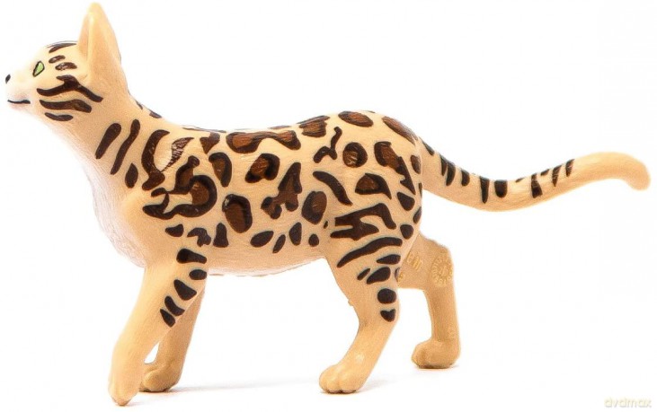 Schleich Kot bengalski Farm World [FIGURKA]