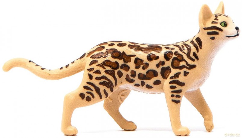 Schleich Kot bengalski Farm World [FIGURKA]