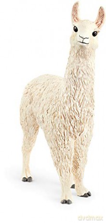 Schleich Lama Farm World [FIGURKA]