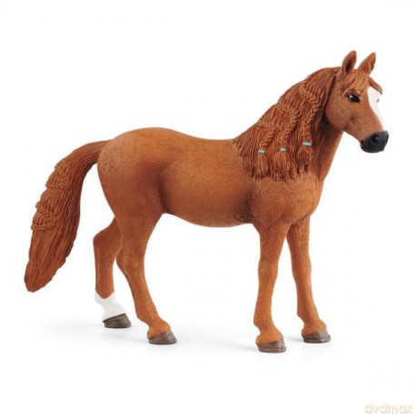 Schleich Klacz kucyka niemieckiego Horse Club [FIGURKA]