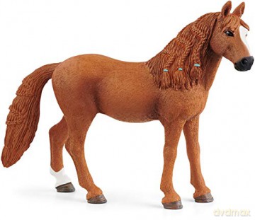 Schleich Klacz kucyka niemieckiego Horse Club [FIGURKA]