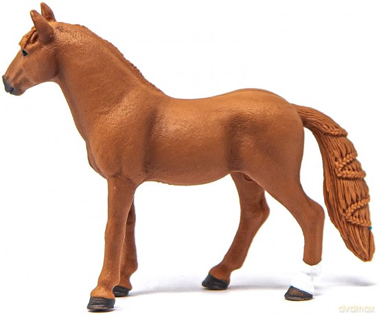 Schleich Klacz kucyka niemieckiego Horse Club [FIGURKA]