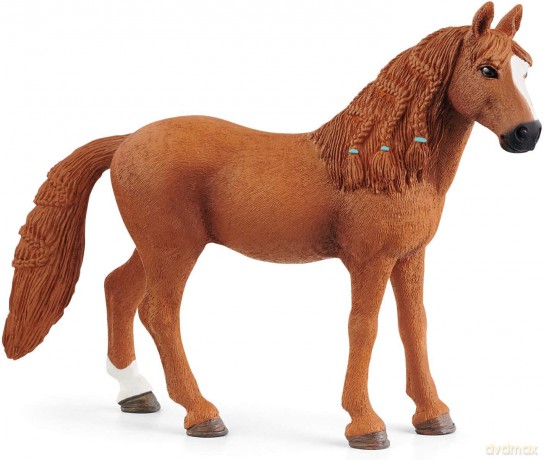 Schleich Klacz kucyka niemieckiego Horse Club [FIGURKA]