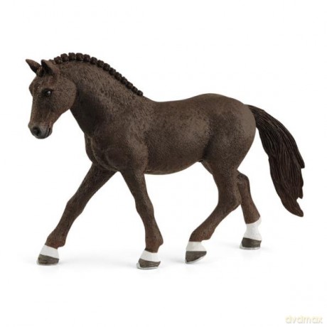 Schleich Niemiecki kuc wierzchowy Horse Club [FIGURKA]