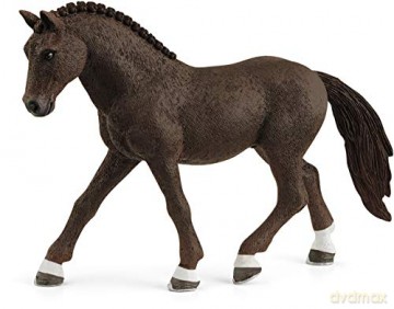 Schleich Niemiecki kuc wierzchowy Horse Club [FIGURKA]