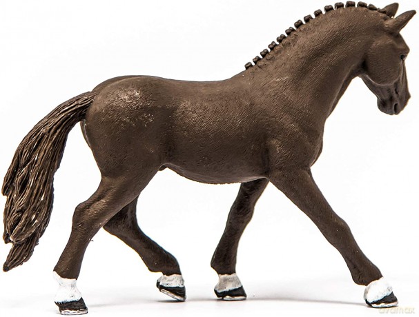 Schleich Niemiecki kuc wierzchowy Horse Club [FIGURKA]