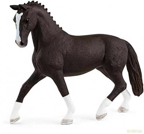 Schleich Ogier rasy Hanoverian Horse Club [FIGURKA]
