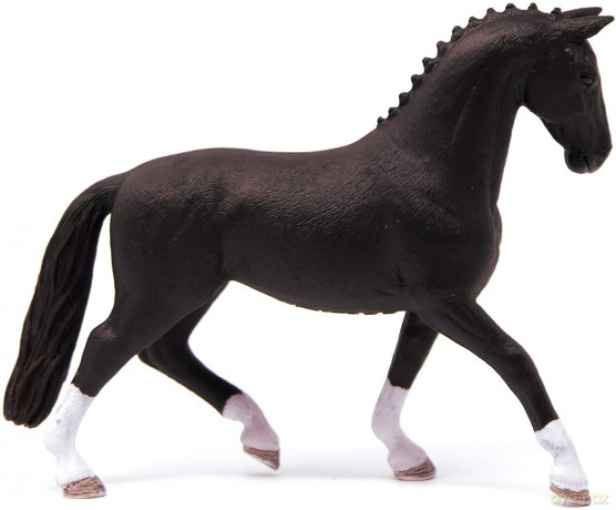 Schleich Ogier rasy Hanoverian Horse Club [FIGURKA]