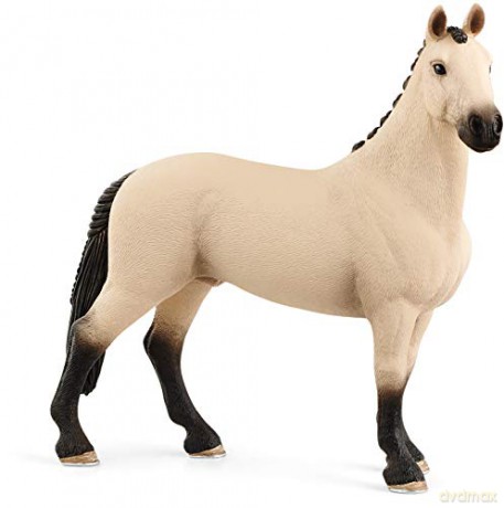 Schleich Koń wałach rasy Hanoverian Horse Club [FIGURKA]