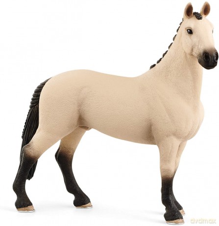 Schleich Koń wałach rasy Hanoverian Horse Club [FIGURKA]