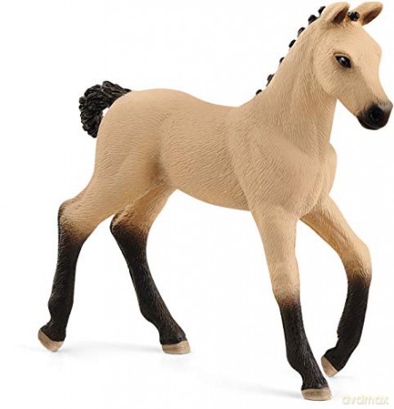 Schleich Źrebię rasy Hanoverian Horse Club [FIGURKA]
