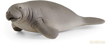 Schleich Manat Wild Life [FIGURKA]