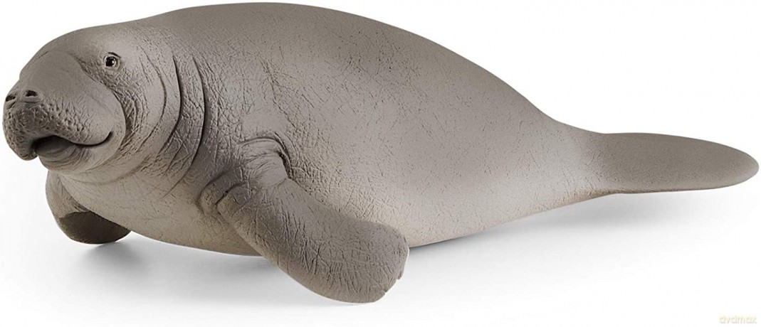 Schleich Manat Wild Life [FIGURKA]