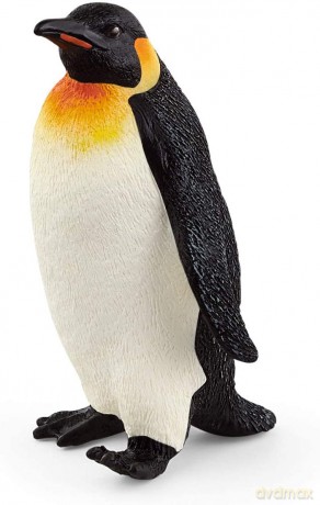 Schleich Pingwin cesarski Wild Life [FIGURKA]