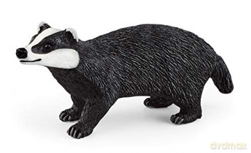 Schleich Borsuk Wild Life [FIGURKA]