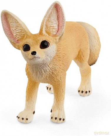 Schleich Lis pustynny Wild Life [FIGURKA]