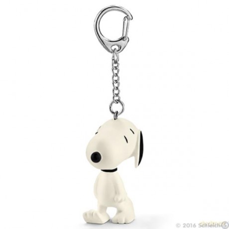 Schleich Peanuts Chodzący Snoopy - breloczek [FIGURKA]