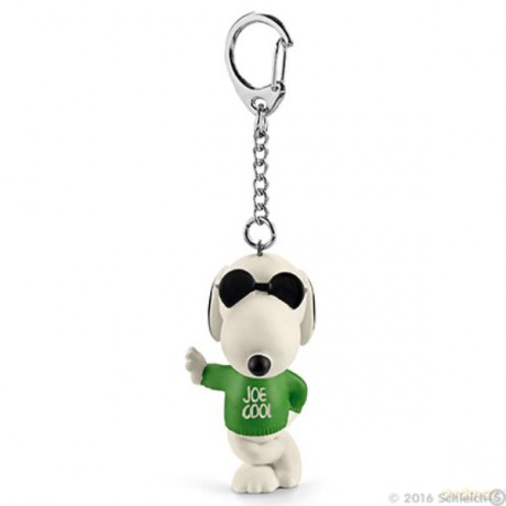 Schleich Peanuts Joe Cool - breloczek [FIGURKA]